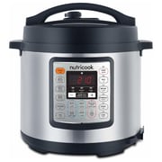 Nutricook Smart Pot EKO 6 Litres Pressure Cooker NC-SPEK6