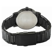 Citizen Black Stainless Steel Women Watch EQ9065-50E