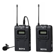 Boya BY-WM6 48-Channel UHF Wireless Microphone System