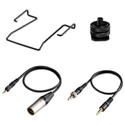 Boya BY-WM6 48-Channel UHF Wireless Microphone System