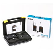 Boya BY-WM6 48-Channel UHF Wireless Microphone System