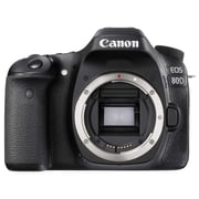 Canon EOS 80D DSLR Camera (Body Only)