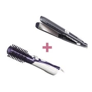 BaByliss ST229SDE Hair Straightener + AS530SDE Rotating Brush