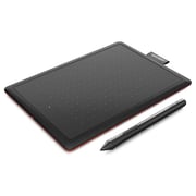 Wacom CTL-472-N Digital Graphic Drawing Tablet Pad Small