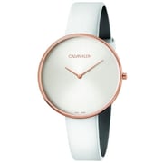 Calvin klein best sale full moon watch