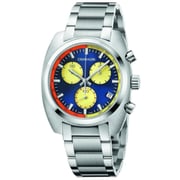 Calvin Klein Achive Silver Stainless Steel Men Watch K8W371-4N