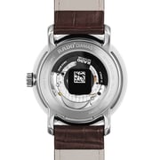 Rado Diamaster Brown Leather Men Watch R14074126