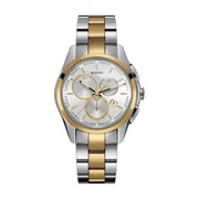 Rado Hyper Chrome Silver/Gold Stainless Steel Men Watch R32040102