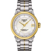 Tissot Luxury Yellow Gold Stainless Steel Men Watch T086.408.22.036.00