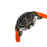 Tissot T Race Orange Silicone Women Watch T048.217.27.057.00