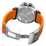Tissot T Race Orange Silicone Women Watch T048.217.27.057.00