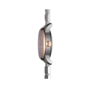 Tissot Le Locle Grey/Rose Gold Stainless Steel Women Watch T006.207.22.116.00