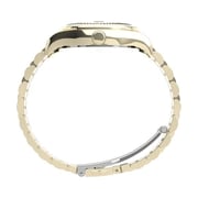 TIMEX Waterbury Golden Stainless Steel Analog Women Watch TW2T87100