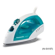 Panasonic Steam Iron Marine Blue NIE410TMT