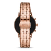 Fossil Julianna Gen5 Rose Gold Stainless Steel Women Smartwatch