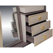 Helix Dresser Mirror