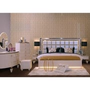 Claudius 5pcs Bedroom Set 180x200cm