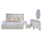 Claudius 5pcs Bedroom Set 180x200cm