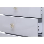Claudius Chest of 5 Drawer