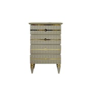 Milan Collection Chest Of 4 Drawer