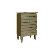 Milan Collection Chest Of 4 Drawer