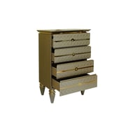 Milan Collection Chest Of 4 Drawer