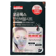 Mediheal Mogongtox Soda Bubble Sheet Pouch