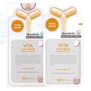 Mediheal Vita Lightbeam Essential Mask EX Box