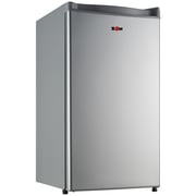 Zen Single Door Refrigerator 120 Litres White ZR91