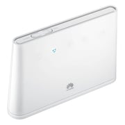 راوتر 4G LTE من هواوي B311-221 300Mbps لاسلكي N أبيض