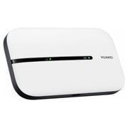 راوتر هواوي E5576-320 موبايل واي فاي 150 ميجا بالثانية 4G أبيض