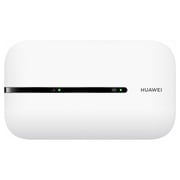 راوتر هواوي E5576-320 موبايل واي فاي 150 ميجا بالثانية 4G أبيض