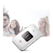 راوتر هواوي E5785-92C ميفي ثنائي الموجات 4G واي فاي موبايل أبيض