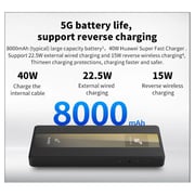 Huawei E6878-370 5G MIFI Router Black