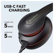 Anker Soundcore Life Q10 Wireless Headphone Black
