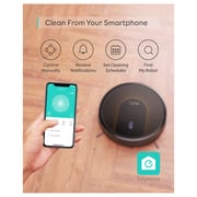 Anker Eufy Robo Vac 30C Smart Robotic Vacuum Cleaner Black T2118211