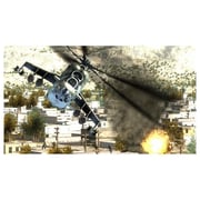 PS4 Air Missions Hind Game