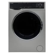 Sharp Front Load Washer 8 kg ES-FP814CXE-S