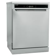 Sharp Standard Dishwasher QW-V1014M-SS2