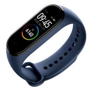 Xiaomi Mi Smart Band 4 Fitness Tracker Blue