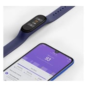 Xiaomi Mi Smart Band 4 Fitness Tracker Blue