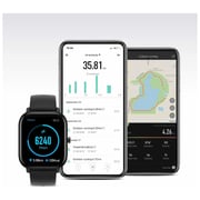 Xiaomi Amazfit GTS Smartwatch Black