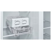 Bosch Side By Side Refrigerator 616 Litres KAN93VL30M