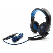 Steelplay JVAPS400049 HP41 Wired Headset For PS4 - Black