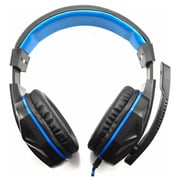 Steelplay JVAPS400049 HP41 Wired Headset For PS4 - Black