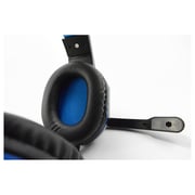 Steelplay JVAPS400049 HP41 Wired Headset For PS4 - Black