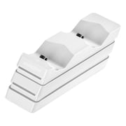 Snakebyte Twin:Charge 4 Charging Station for two PlayStation 4 Controllers White SB911729