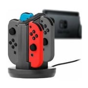 Snakebyte Four Charge Stand For Nintendo Switch SB911972