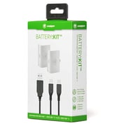 Snakebyte Battery Kit White For Xbox One SB913181