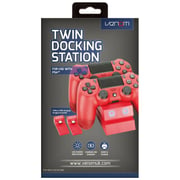 Venom Twin Docking Station Set For PS4 Red